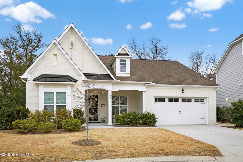Photo of 1124 Harborside Court, Wilmington, NC 28411 (MLS # 100558157)