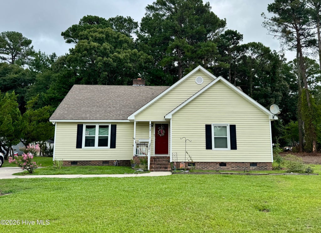 Photo of 4212 W Prince Road, Farmville, NC 27828 (MLS # 100595216)
