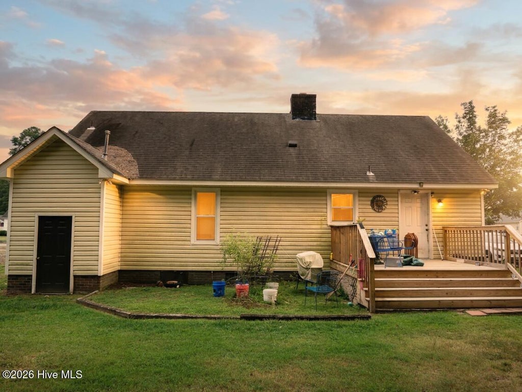 Photo of 4212 West Prince Road, Farmville, NC 27828 (MLS # 100595216)