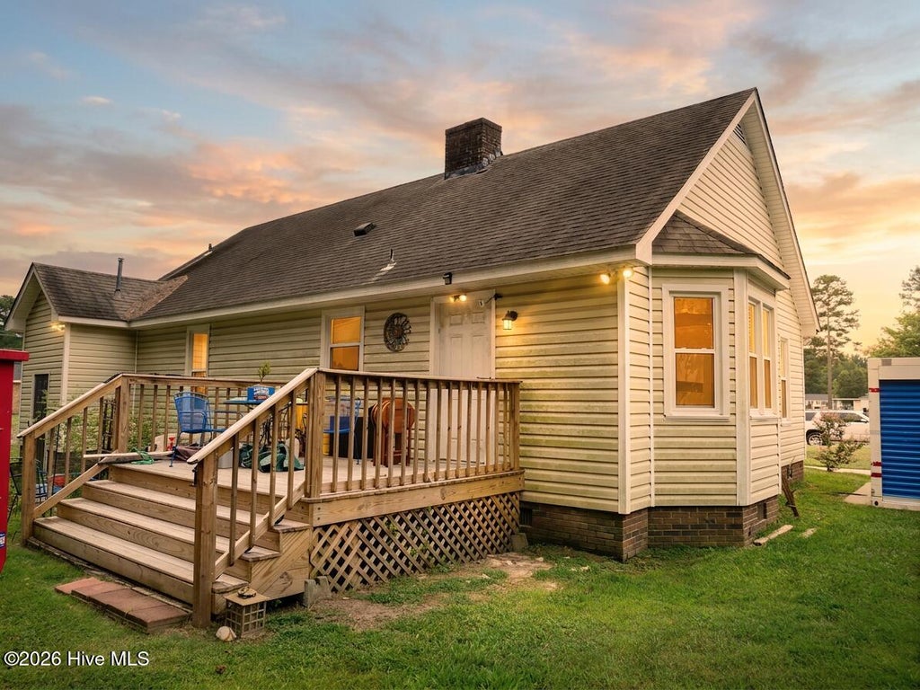 Photo of 4212 West Prince Road, Farmville, NC 27828 (MLS # 100595216)