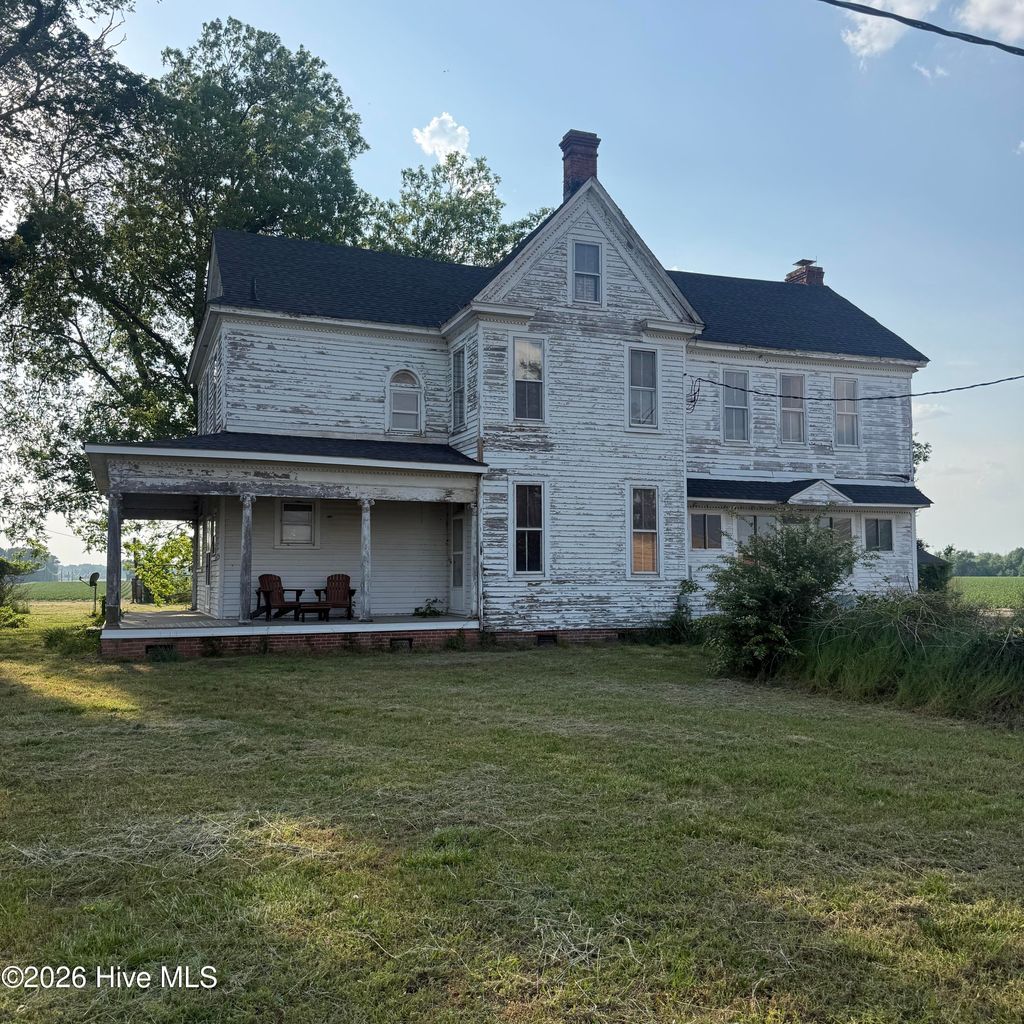 Photo of 3639 Rocky Hock Road, Edenton, NC 27932 (MLS # 100569849)