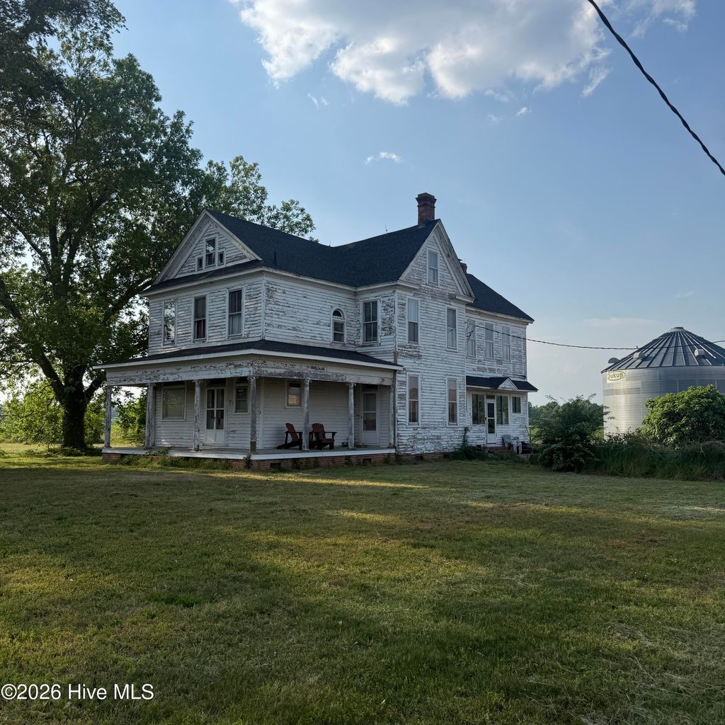 Photo of 3639 Rocky Hock Road, Edenton, NC 27932 (MLS # 100569849)