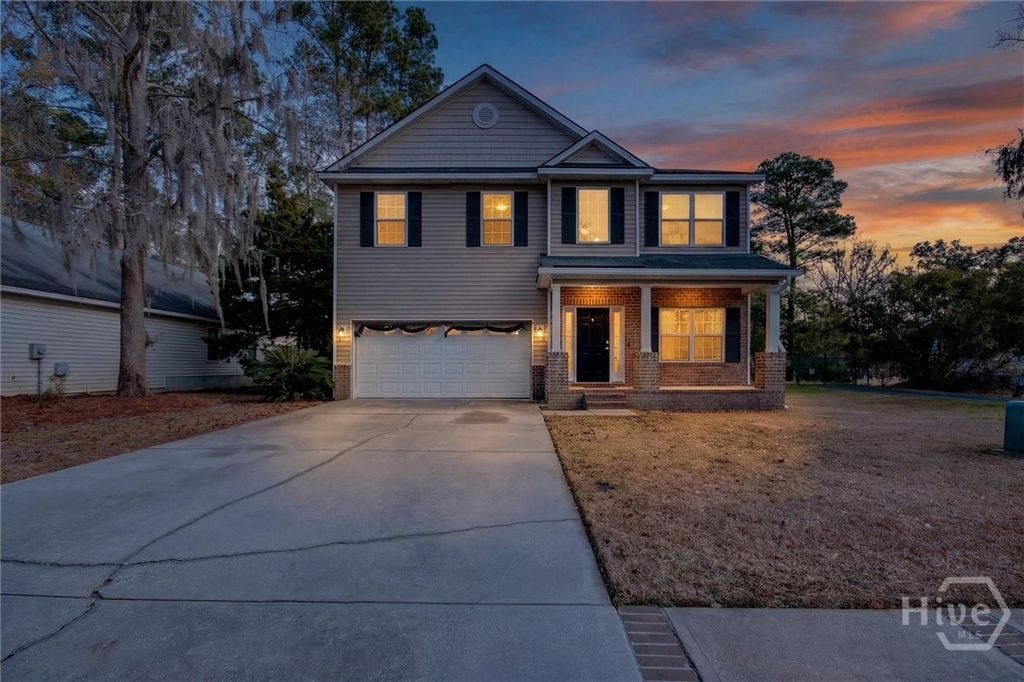 Photo of 140 Mosswood Drive, Savannah, GA 31405 (MLS # SA347813)