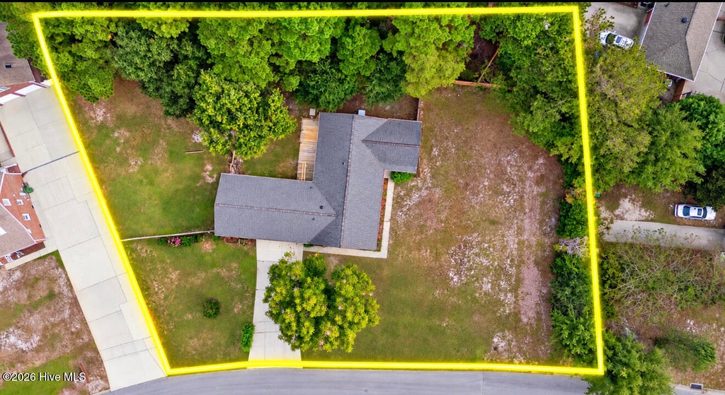 Photo of 1101 Hunting Ridge Road, Wilmington, NC 28412 (MLS # 100606473)