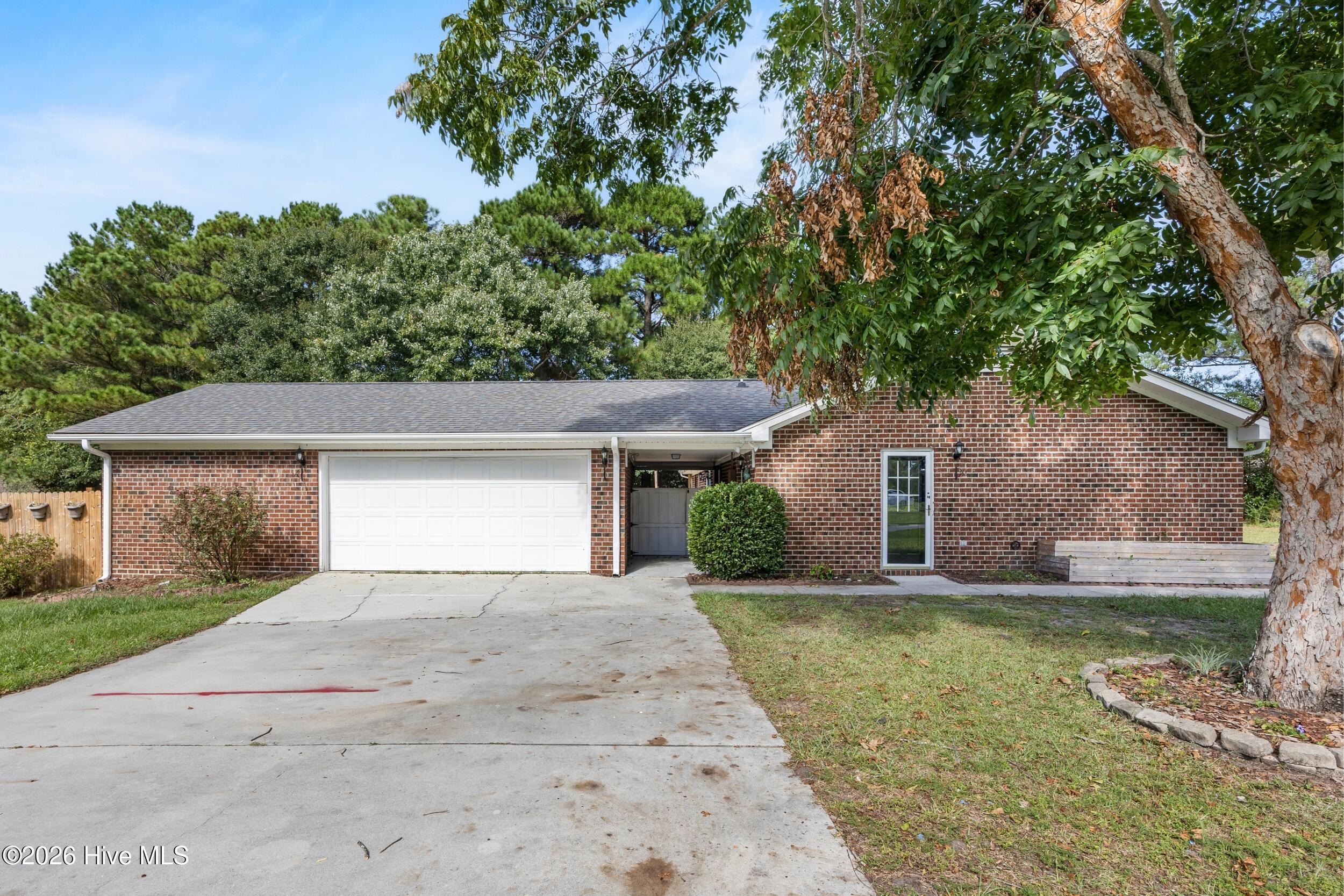 1101 Hunting Ridge Road