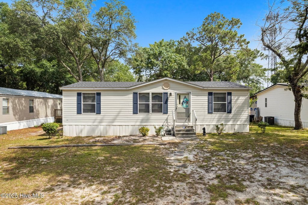 Photo of 7203 Banner Street SW, Ocean Isle Beach, NC 28469 (MLS # 100569446)