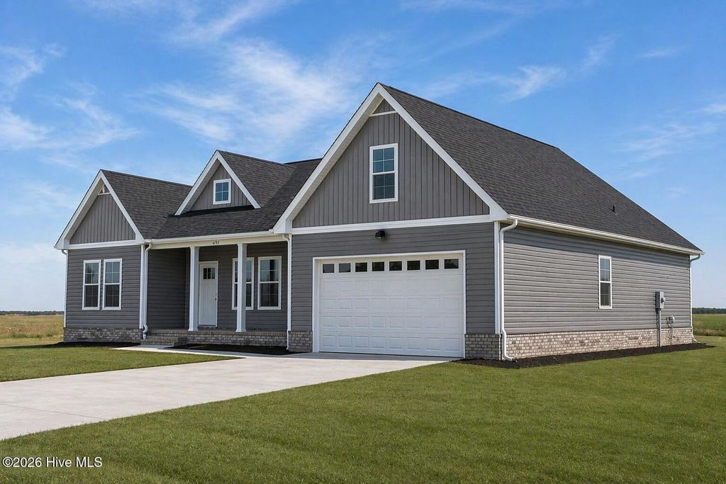 Photo of 492 Pointe Vista Drive, Elizabeth City, NC 27909 (MLS # 100569013)