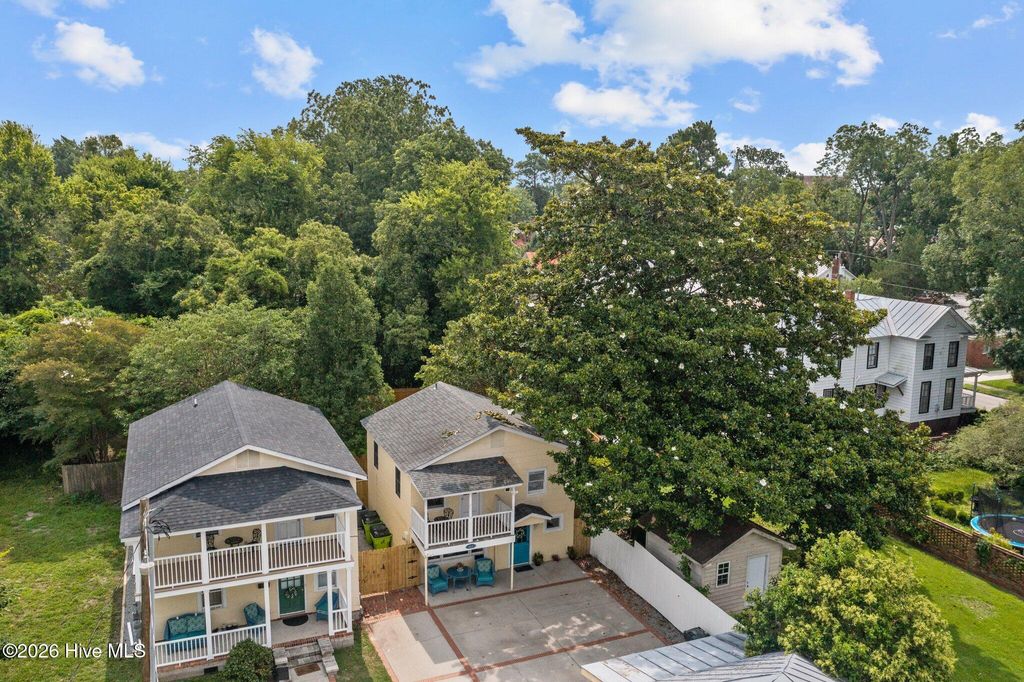 Photo of 508 George Street #A, New Bern, NC 28560 (MLS # 100559208)