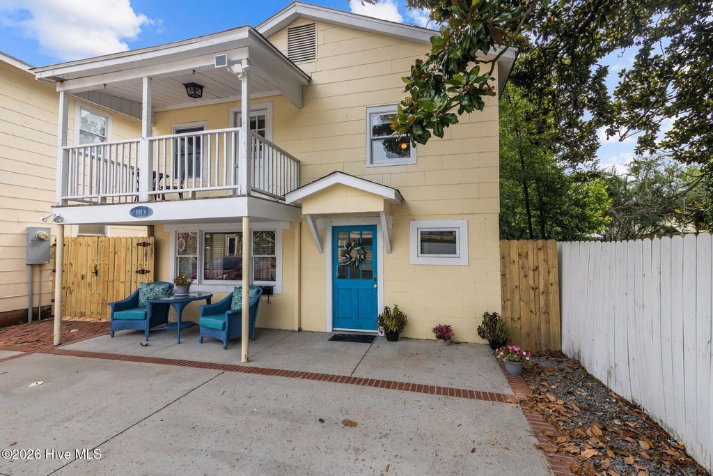 Photo of 508 George Street #A, New Bern, NC 28560 (MLS # 100559208)