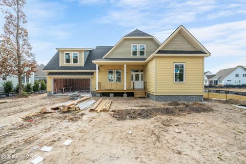 415 Raven Glen Drive Southport NC 28461