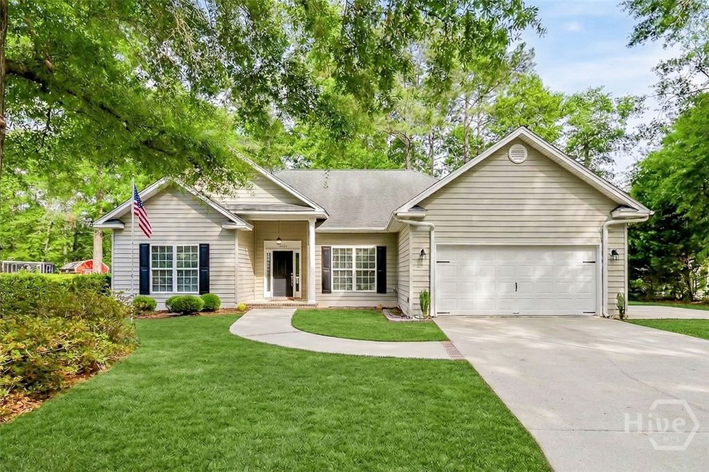 Photo of 304 Erin Court, Rincon, GA 31326 (MLS # SA353900)