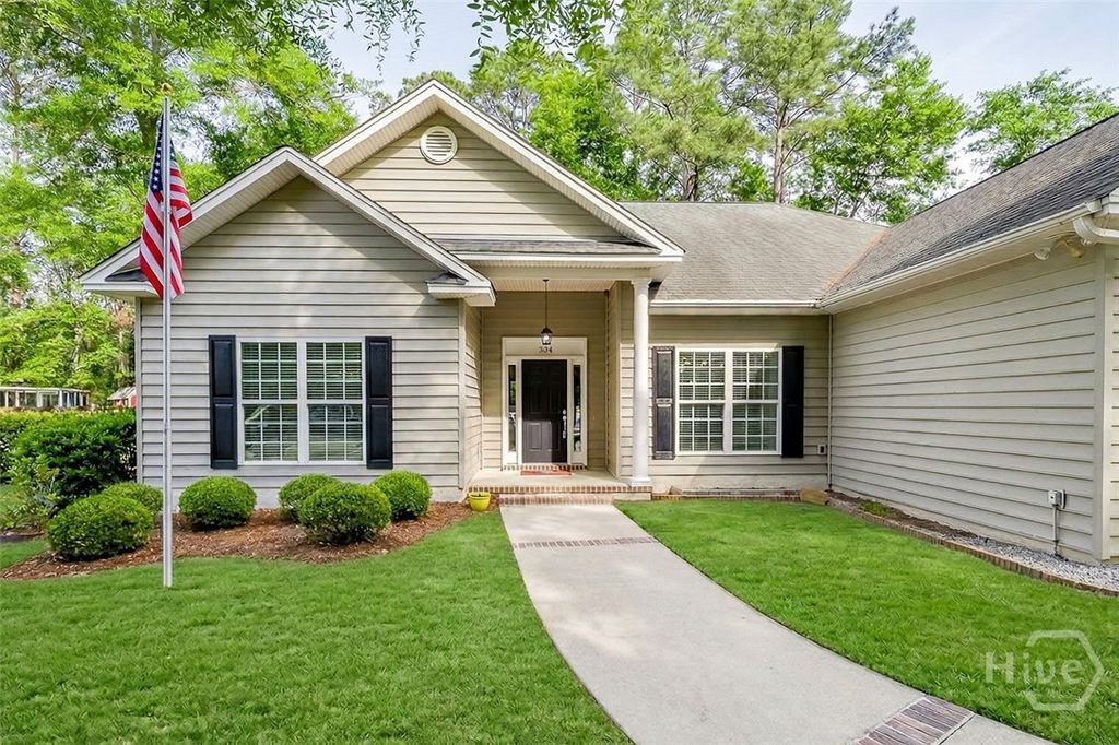 Photo of 304 Erin Court, Rincon, GA 31326 (MLS # SA353900)