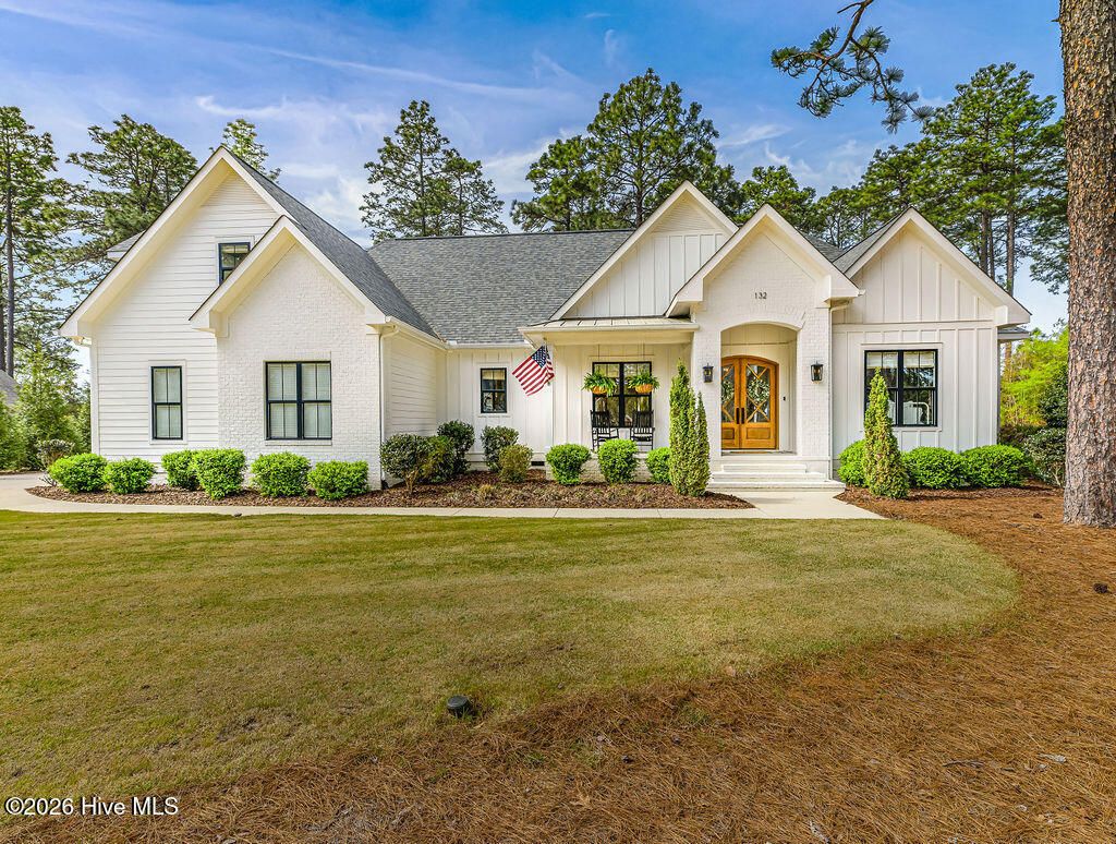 Photo of 132 National Drive, Pinehurst, NC 28374 (MLS # 100564182)