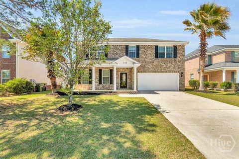 Homes For Sale - 128 Winslow Circle<br/> Chatham County, Savannah, GA 31407