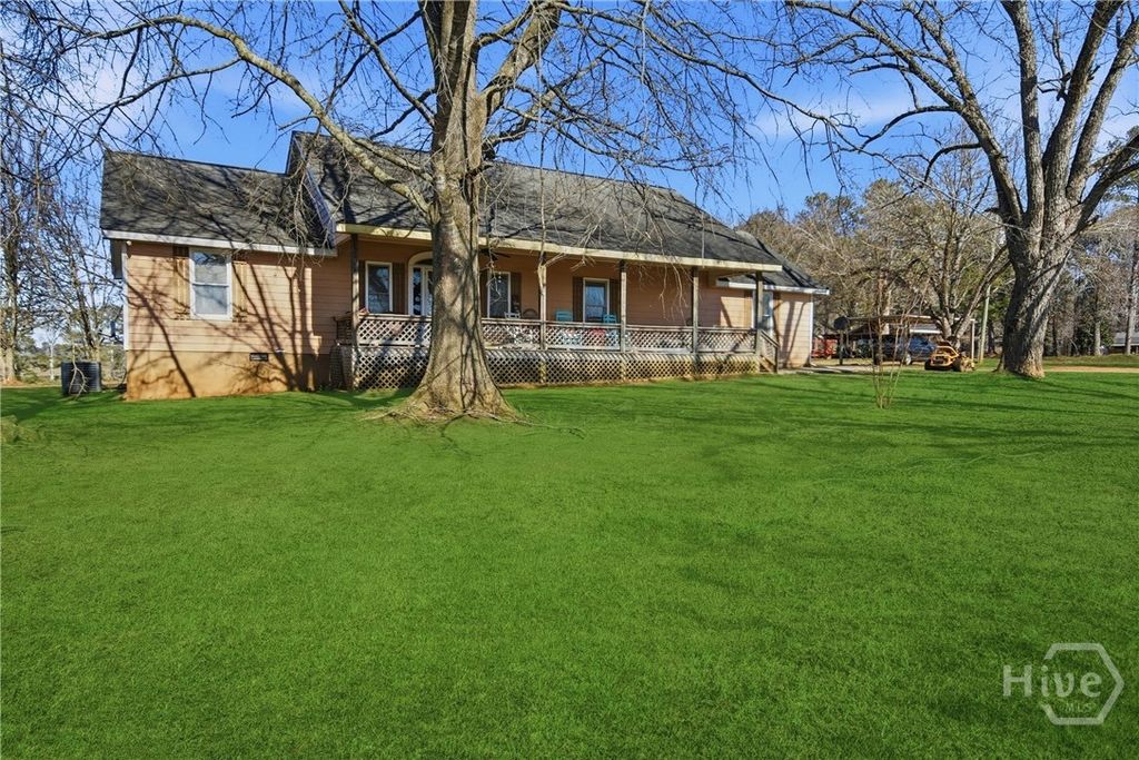 Photo of 1013 Amber Stapp Studdard Road, Social Circle, GA 30025 (MLS # SA348636)