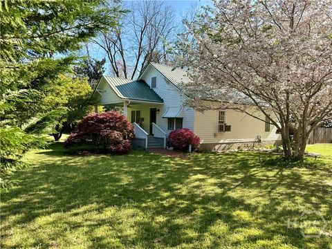 Homes For Sale - 4671 Macon Highway<br/> Bishop, GA 30621