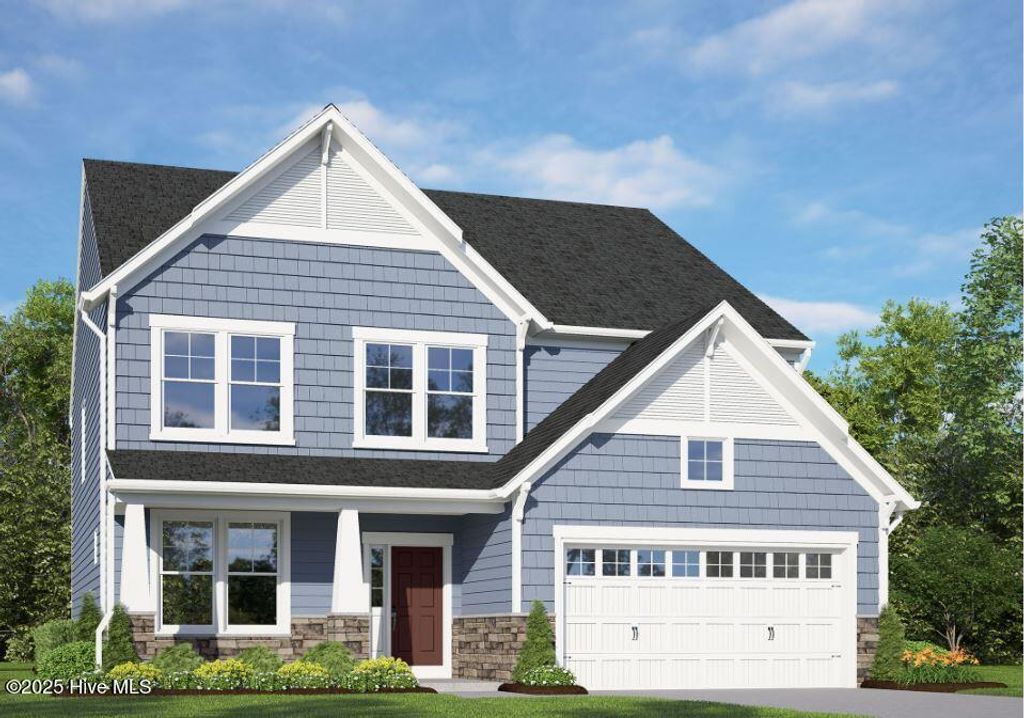 Photo of 1004 Fawn Valley Way, Wilmington, NC 28409 (MLS # 100549401)