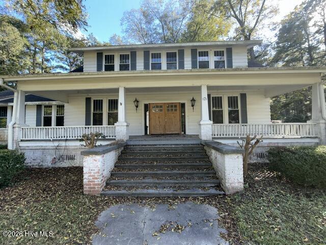 Photo of 575 Pearl Street, Aurora, NC 27806 (MLS # 100609087)
