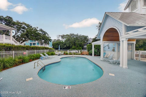 Tiny photo for 225 Marquesa Way, Kure Beach, NC 28449 (MLS # 100602503)