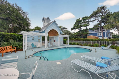 Tiny photo for 225 Marquesa Way, Kure Beach, NC 28449 (MLS # 100602503)