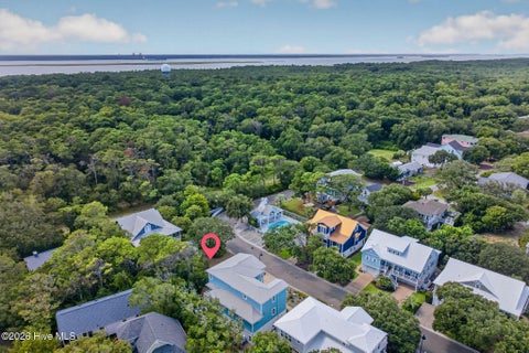 Tiny photo for 225 Marquesa Way, Kure Beach, NC 28449 (MLS # 100602503)