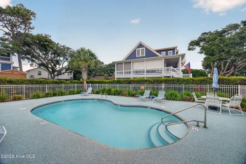 Tiny photo for 225 Marquesa Way, Kure Beach, NC 28449 (MLS # 100602503)