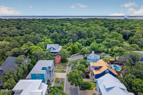 Tiny photo for 225 Marquesa Way, Kure Beach, NC 28449 (MLS # 100602503)