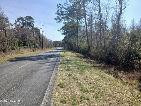 Tiny photo for 390 Chadwick Acres Road Road, Sneads Ferry, NC 28460 (MLS # 100557982)