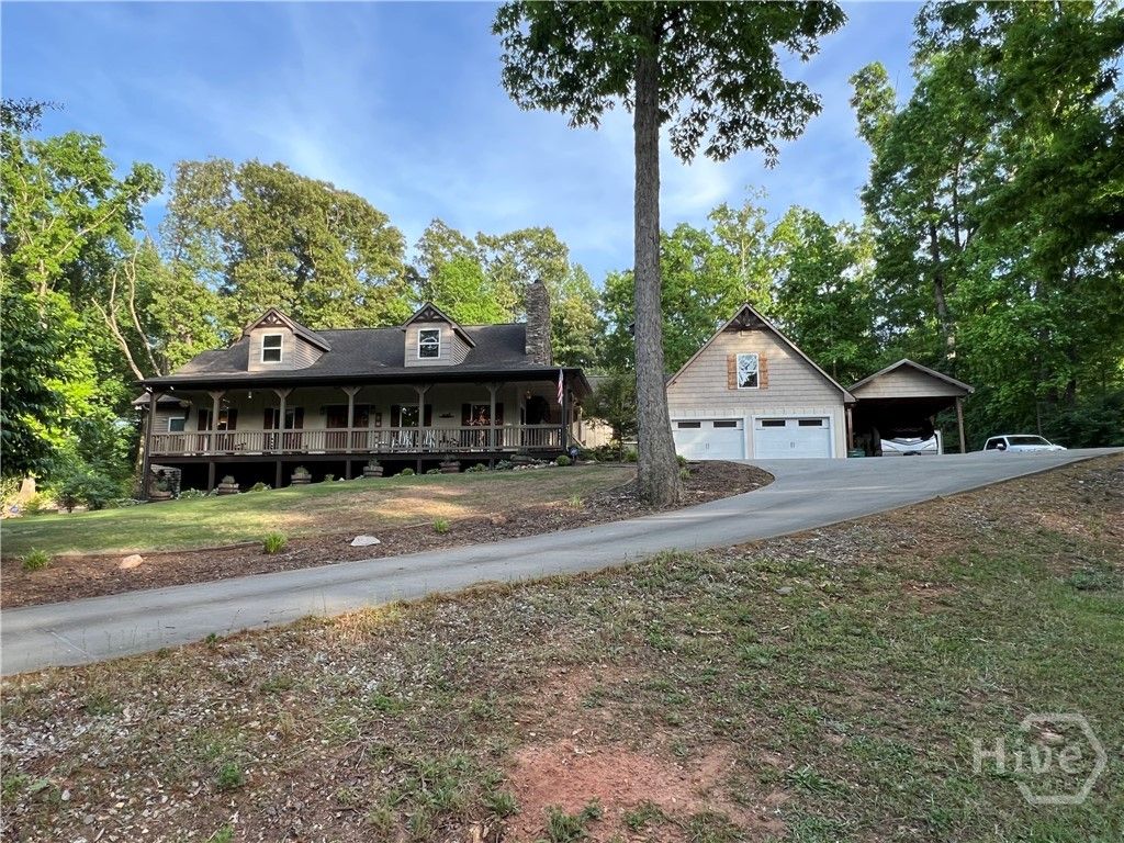 Photo of 1260 Nelms Road, Carnesville, GA 30521 (MLS # CL355399)