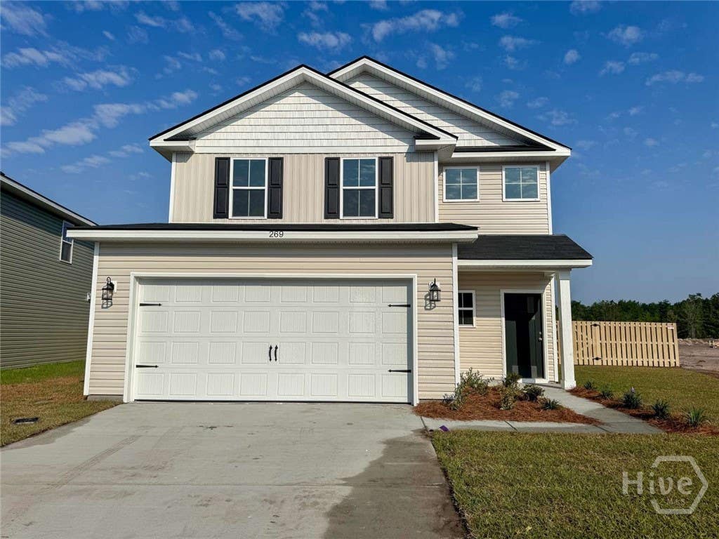 Photo of 39 Wacey Court, Hinesville, GA 31313 (MLS # SA359987)