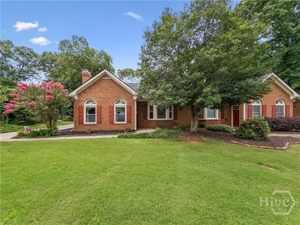 Photo of 153 Ponderosa Drive, Athens, GA 30605 (MLS # CL358889)