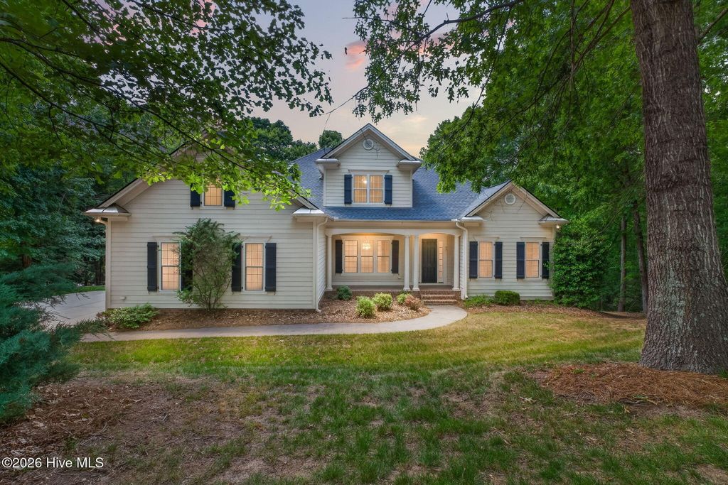 Photo of 85 Christenbury Lane, Clayton, NC 27527 (MLS # 100576559)