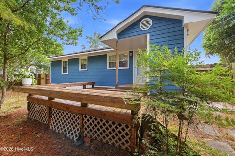 Tiny photo for 606 Rosemont Avenue, Wilmington, NC 28403 (MLS # 100601861)