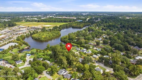 Tiny photo for 606 Rosemont Avenue, Wilmington, NC 28403 (MLS # 100601861)