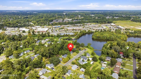 Tiny photo for 606 Rosemont Avenue, Wilmington, NC 28403 (MLS # 100601861)