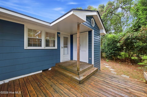 Tiny photo for 606 Rosemont Avenue, Wilmington, NC 28403 (MLS # 100601861)