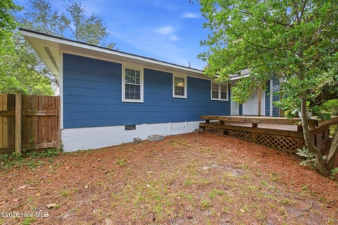 Tiny photo for 606 Rosemont Avenue, Wilmington, NC 28403 (MLS # 100601861)