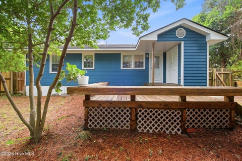 Tiny photo for 606 Rosemont Avenue, Wilmington, NC 28403 (MLS # 100601861)