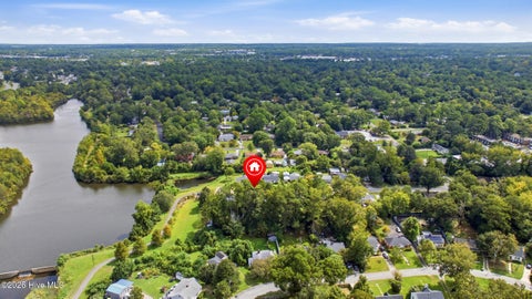 Tiny photo for 606 Rosemont Avenue, Wilmington, NC 28403 (MLS # 100601861)