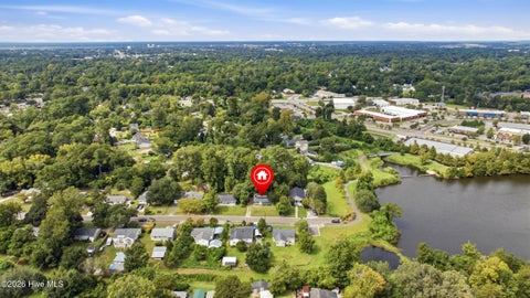 Tiny photo for 606 Rosemont Avenue, Wilmington, NC 28403 (MLS # 100601861)