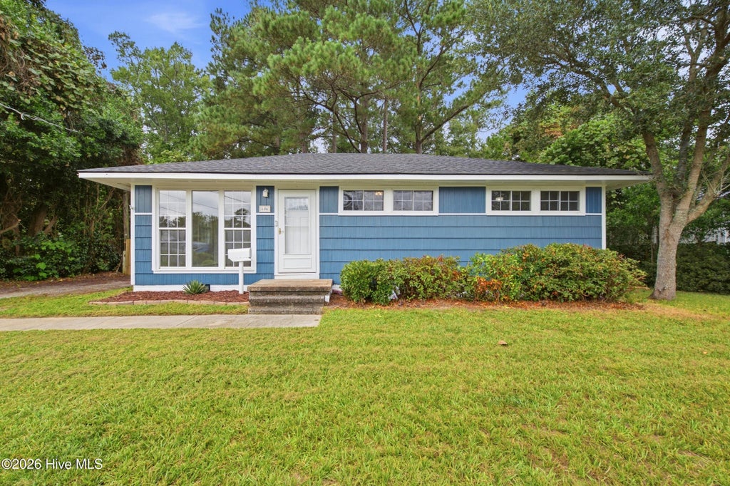 Photo of 606 Rosemont Avenue, Wilmington, NC 28403 (MLS # 100601861)