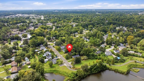 Tiny photo for 606 Rosemont Avenue, Wilmington, NC 28403 (MLS # 100601861)