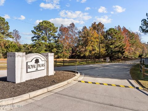 Tiny photo for 132 Royal Palms Way, Holly Ridge, NC 28445 (MLS # 100542109)