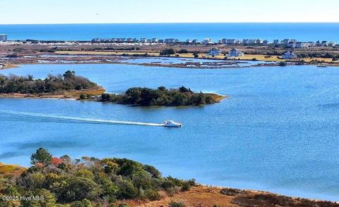 Tiny photo for 132 Royal Palms Way, Holly Ridge, NC 28445 (MLS # 100542109)