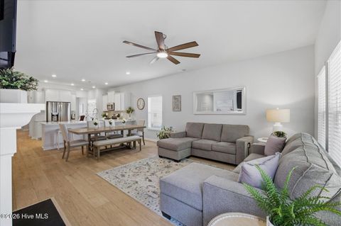 Tiny photo for 8675 Baton Rouge Avenue NW, Calabash, NC 28467 (MLS # 100560282)