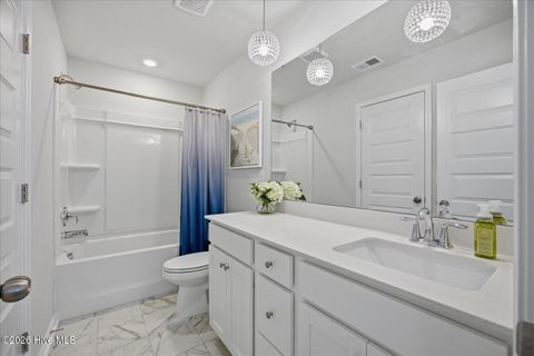 Tiny photo for 8675 Baton Rouge Avenue NW, Calabash, NC 28467 (MLS # 100560282)