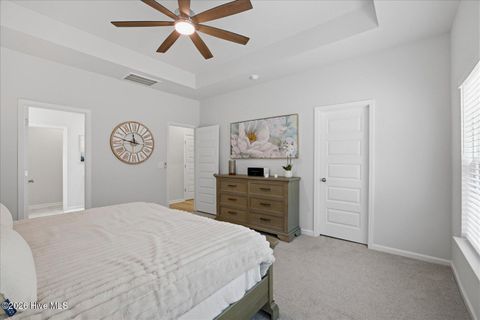 Tiny photo for 8675 Baton Rouge Avenue NW, Calabash, NC 28467 (MLS # 100560282)