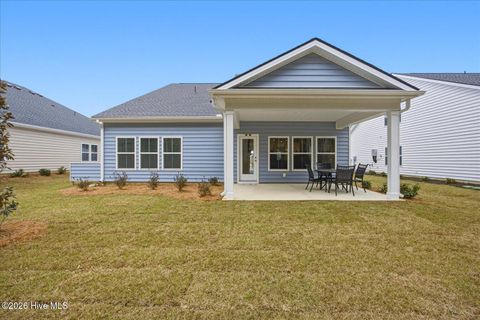 Tiny photo for 8675 Baton Rouge Avenue NW, Calabash, NC 28467 (MLS # 100560282)
