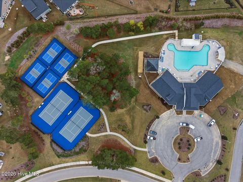 Tiny photo for 8675 Baton Rouge Avenue NW, Calabash, NC 28467 (MLS # 100560282)