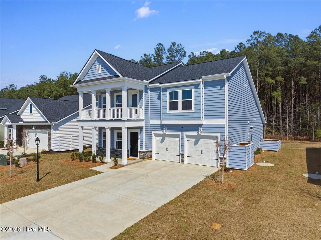 Photo of 8675 Baton Rouge Avenue NW, Calabash, NC 28467 (MLS # 100560282)
